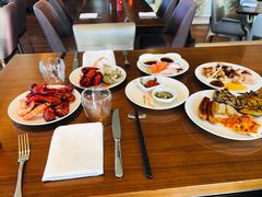 -嘉定凯悦·咖啡厅