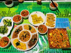 一口香-令氏家外家周秦食府(高新店)