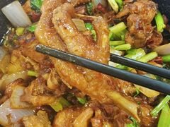 -重庆鸡公煲·嘟享吃(林科大店)