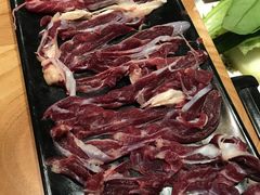 三花趾-嬷孙家潮汕牛肉火锅(北京路天河城店)