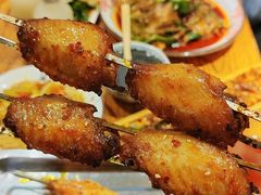 -福苗小骆驼烧烤(莲湖路店)
