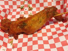 -珍强臭豆腐·柠檬茶·炸串(番禺洛溪店)