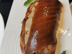 -正德楼果木烤鸭·渔家菜(东港店)