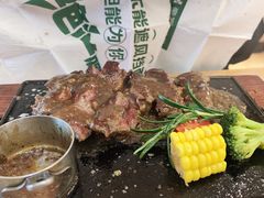 -豪客来牛排(成都锦江大融城店)