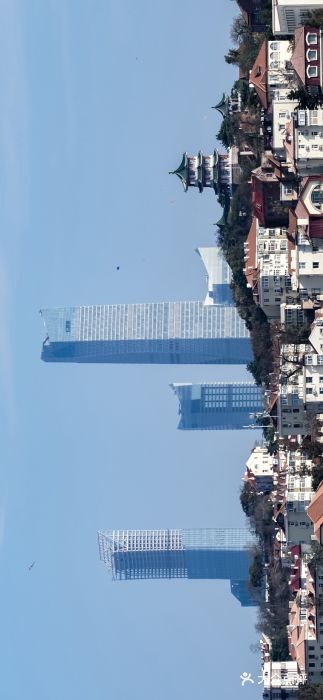 栈桥景区图片