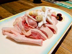 -聚汇坊椰子鸡·山野菌(环市东店)