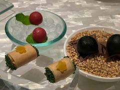 -广州四季酒店·佰鲜汇·现代法餐