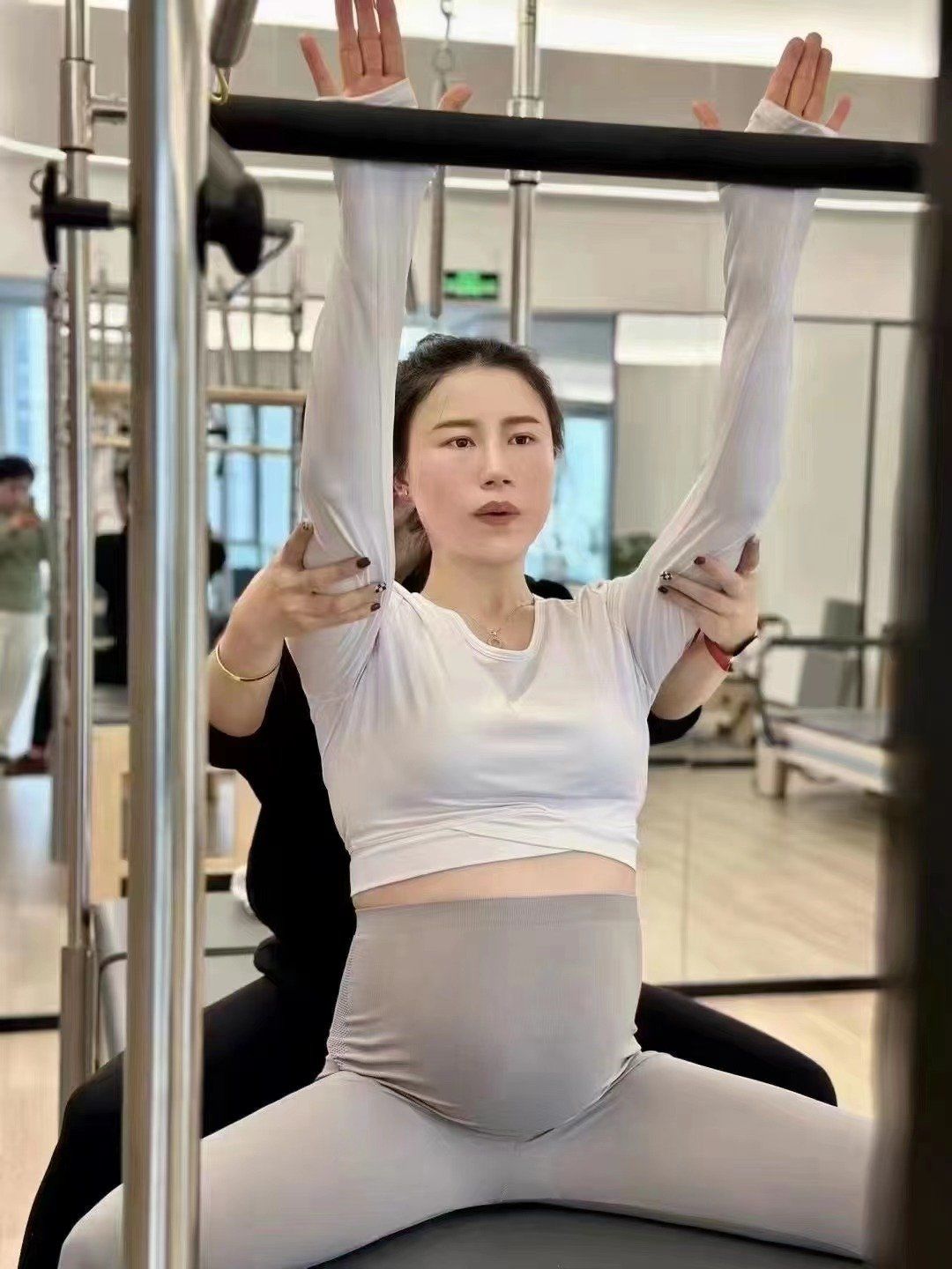 孕产.器械普拉提