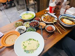 -新万鑫银丝面·非遗无锡味(惠山古镇店)