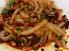 自贡凉粉-兔行天下-鸿鹤鲜锅兔(中海国际店)