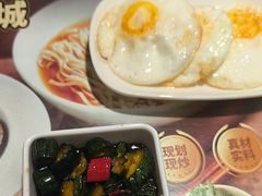 -老淮城·长鱼面(河下古镇店)