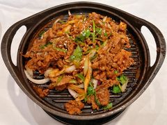 -万荣烤鸭店·北京菜(天坛店)