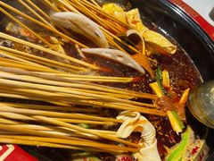 -钢管厂五区小郡肝串串香(奥克斯广场锦城万达店)