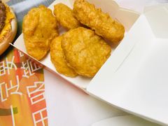 -麦当劳(虹桥南丰城店)