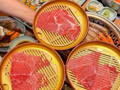 -焰江山海鲜牛排烤肉自助(锦华万达二星店)