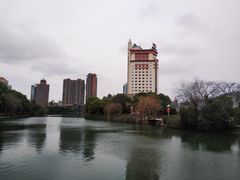 -南通濠河风景名胜区