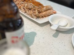椒盐濑尿虾-肥仔文澳门猪骨煲(南京西路店)