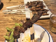 -潮庭·大连海鲜·炭火烧烤·扇贝王(大连店)