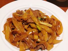 干炒牛河-杭州JW万豪酒店-万豪中餐厅
