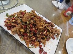 -百味地锅鸡(铜山路店)