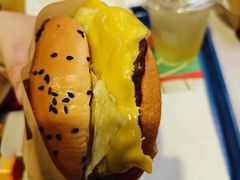 -汉堡王(金鹰天地广场店)