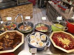 -亮马河饭店翠雅咖啡厅