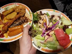 -比格比萨自助(万柳华联店)