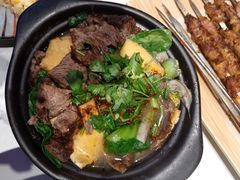 -巴依老爷新疆美食(常营店)