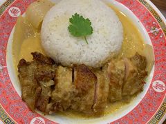 -曼谷食堂·泰国家庭料理(丹桂路店)