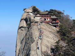 -华山风景名胜区
