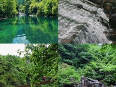 -石台牯牛降景区