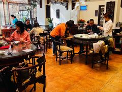 -山水茶艺馆·点心粤菜·30年老字号