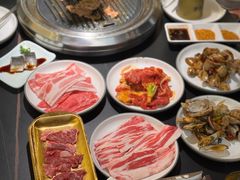 -東盛炭烤自助料理(玄武招商花园城店)