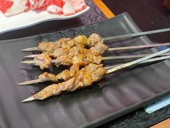 -苏完瓜尔佳氏·满洲涮肉(古方路店)