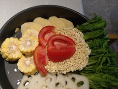 套餐拼盘-八珍玉食鸡煲·打边炉(印象城店)