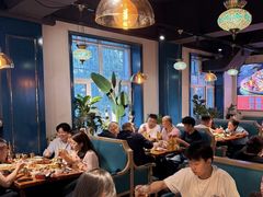 -柴窝堡22号传承新疆菜·新疆辣子鸡