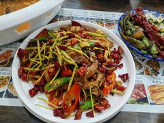 -老西安韩记三鲜煮馍(四府街店)