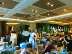 大堂-咖啡CHA自助餐厅(香格里拉饭店)