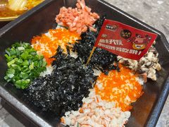 鱼籽饭料理-牛牛章·章鱼水煎肉(光谷世界城店)