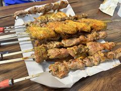 -新疆阿力烧烤