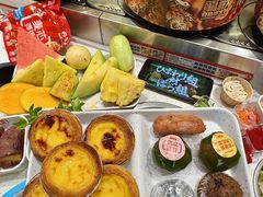 -龍歌自助小火锅(市南金茂湾店)
