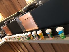 -星巴克(宝山万达店)