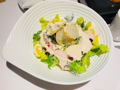 -L'Arome芳芳法国餐厅(仙林金鹰店)