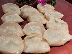 古道铜盘锅贴-花马天堂云南餐厅 Lost Heaven(外滩店)