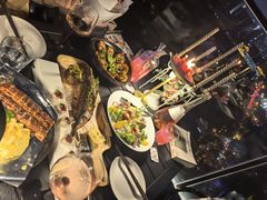 -烛影拾光观景餐厅·创意菜·摄影·小提琴(大唐不夜城店)