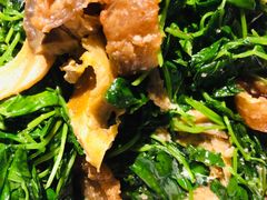 草头蚌肉-兴农记