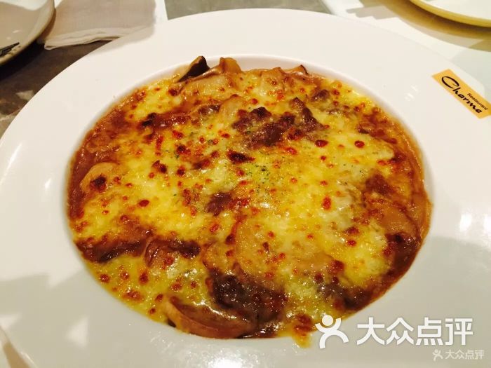 港麗餐廳(正大店)--菜圖片-上海美食-大眾點評網