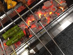 -白玉·朝鲜族烤串(深圳Kkone店)