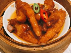 -十二粤味·顺德菜·烧鹅点心(五四广场店)