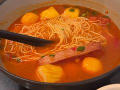 -新旺茶餐厅•早餐(迪士尼小镇店)